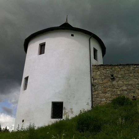 Hotel Penzion Žumberk Nové Hrady Exteriér fotografie