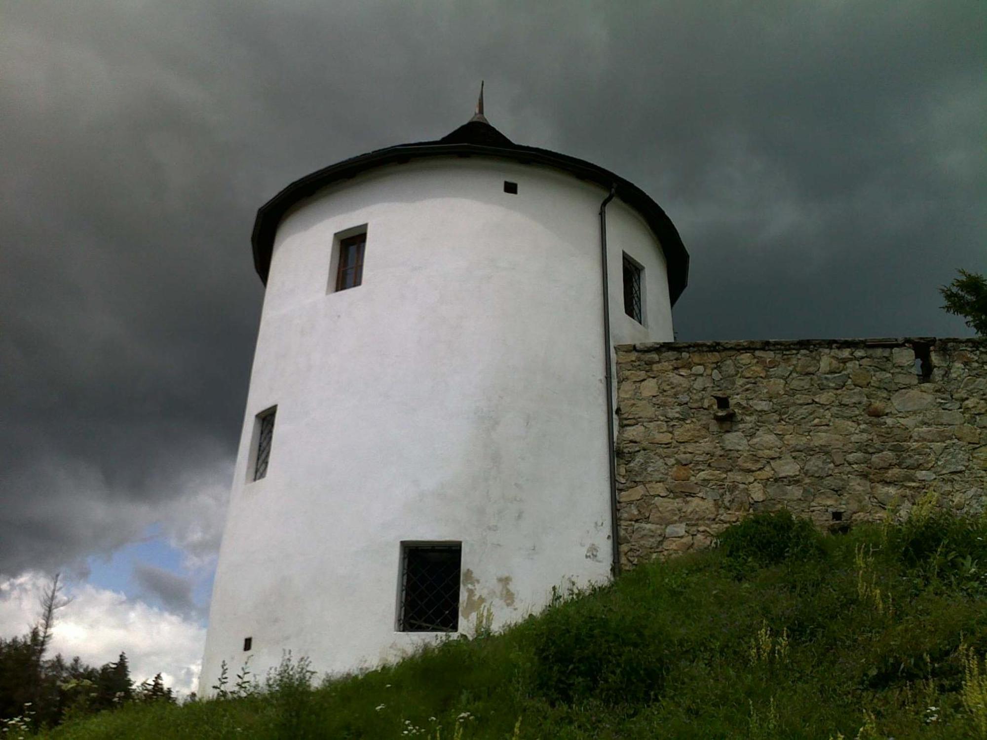 Hotel Penzion Žumberk Nové Hrady Exteriér fotografie