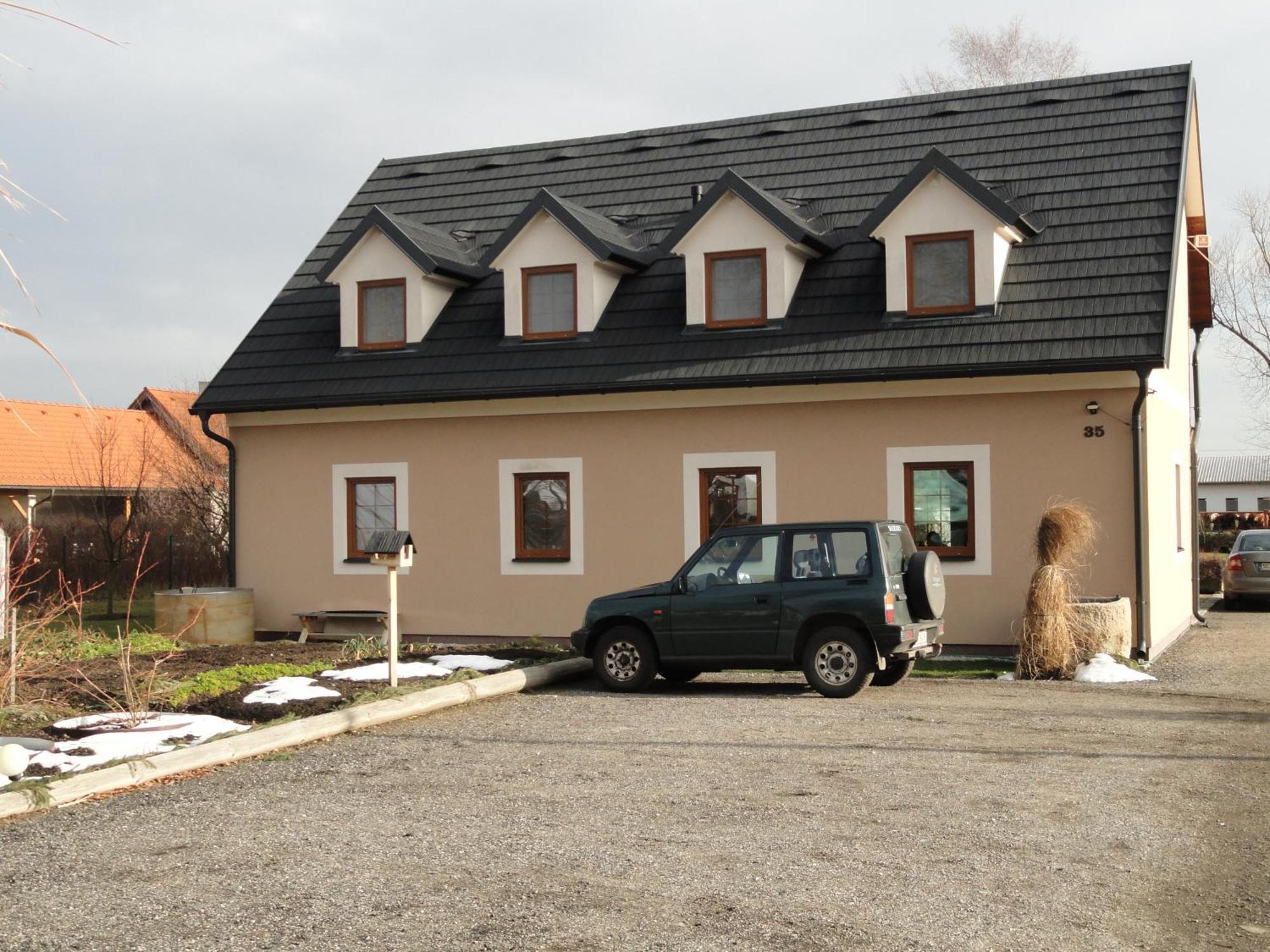 Hotel Penzion Žumberk Nové Hrady Exteriér fotografie