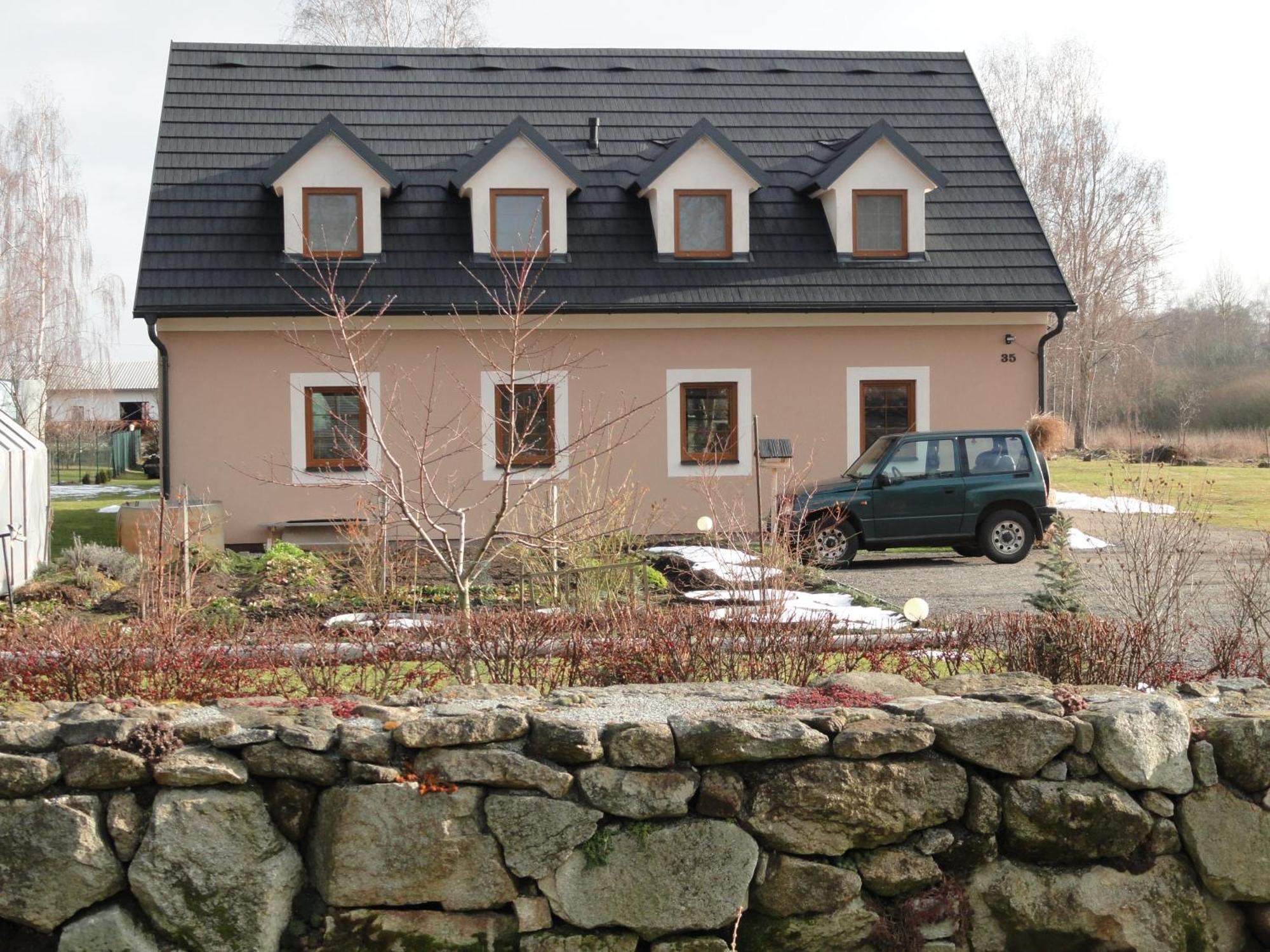 Hotel Penzion Žumberk Nové Hrady Exteriér fotografie